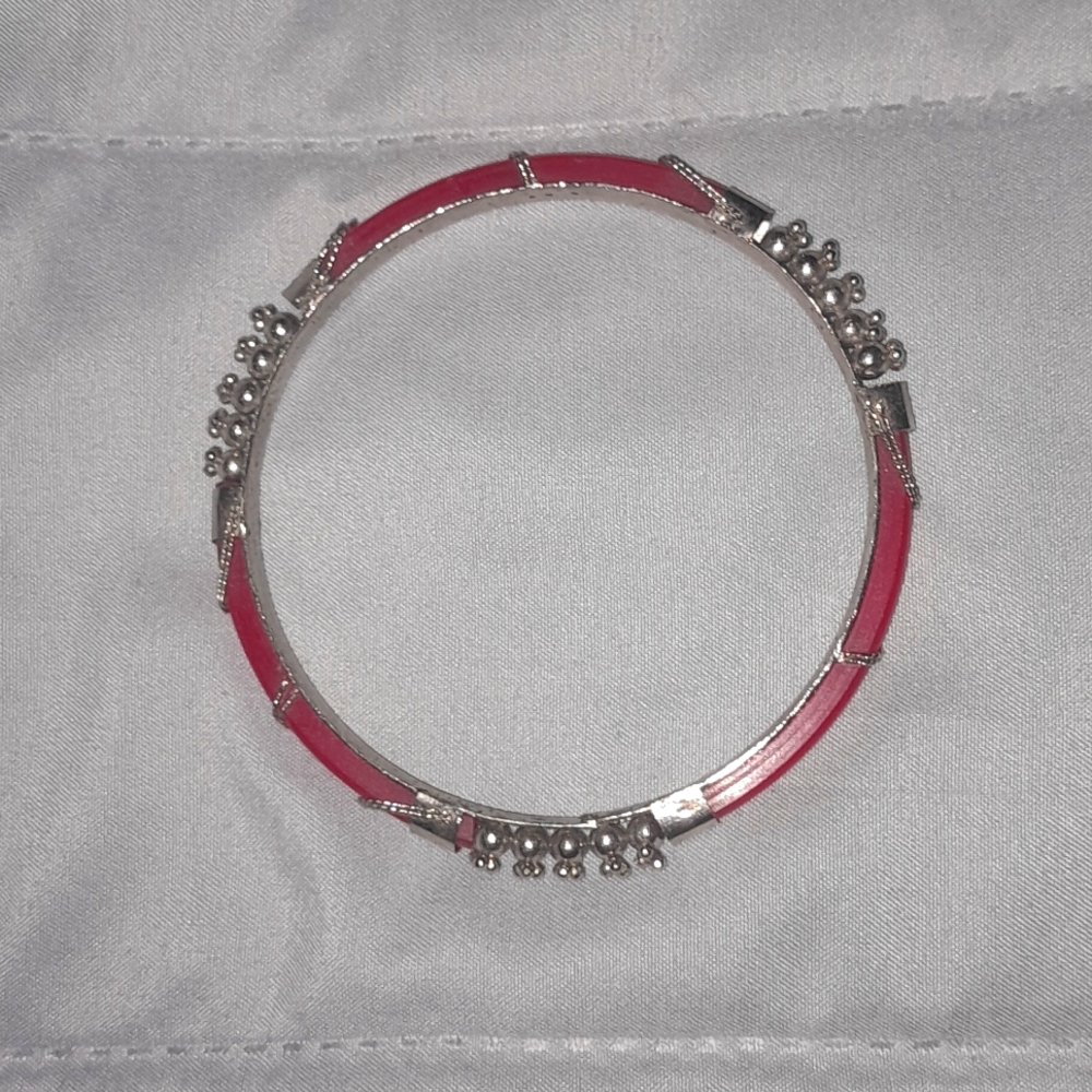 Red bracelet